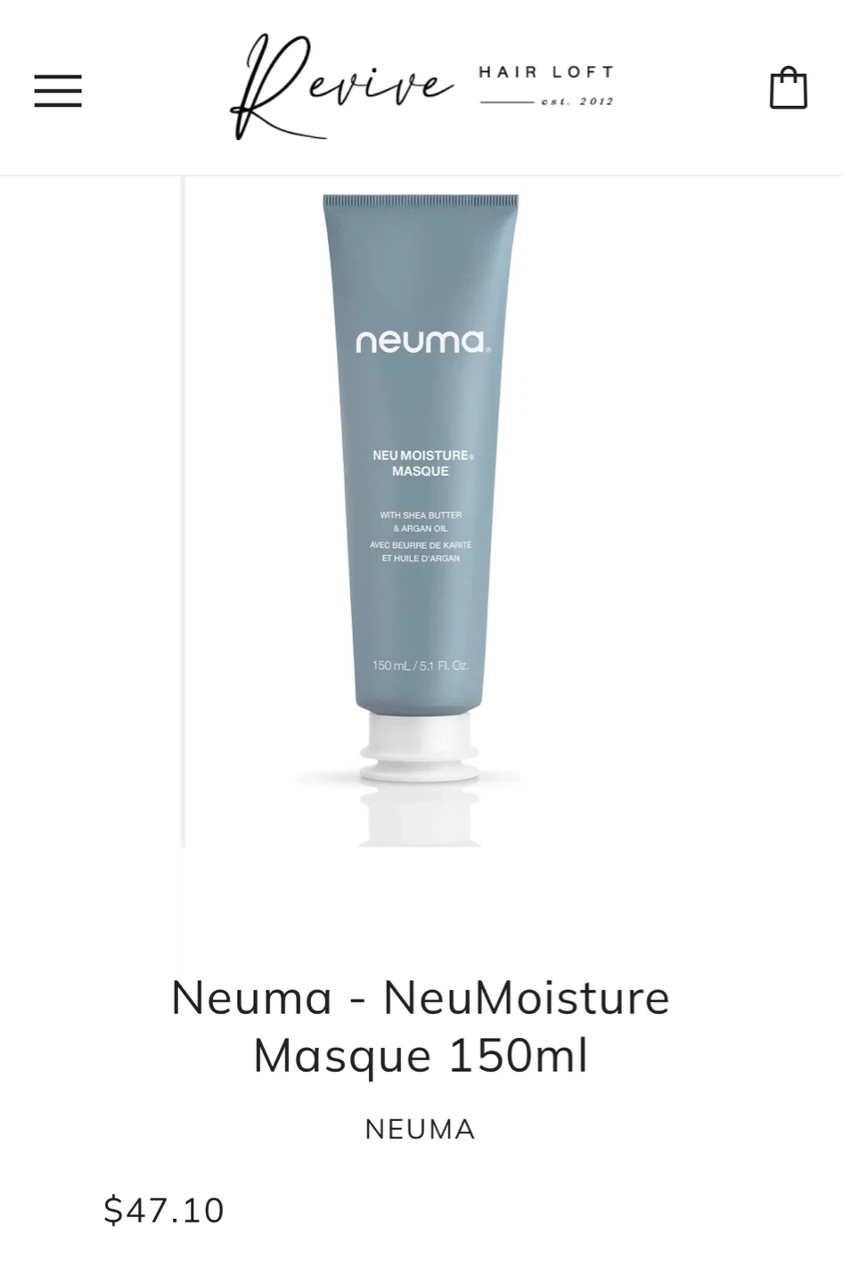 Neuma Hair Products - photo 2
