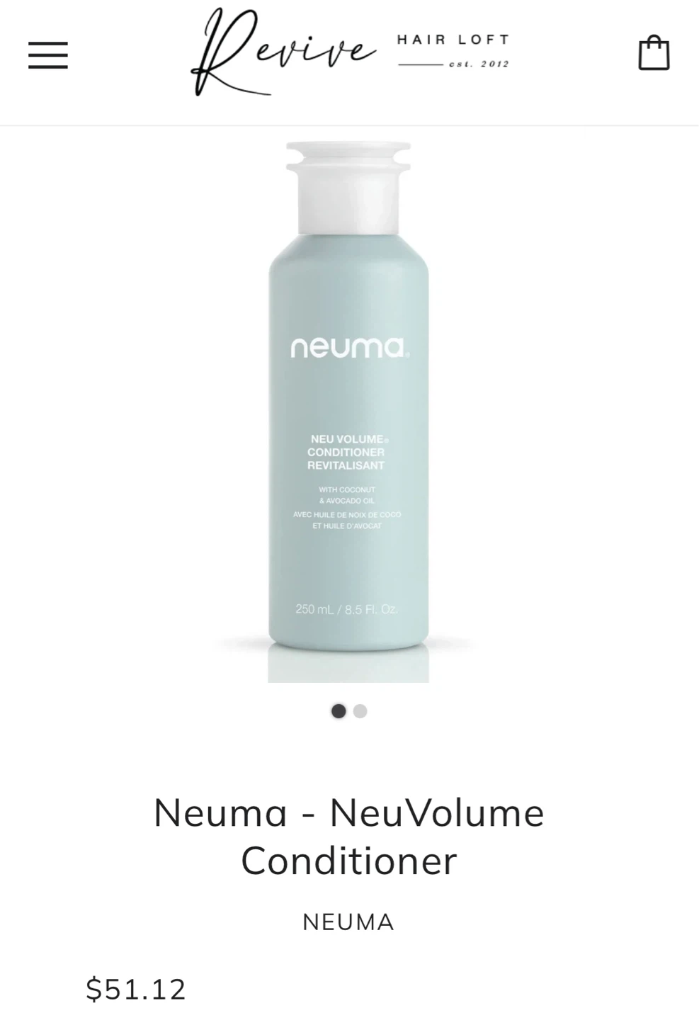 Neuma Hair Products - photo 4
