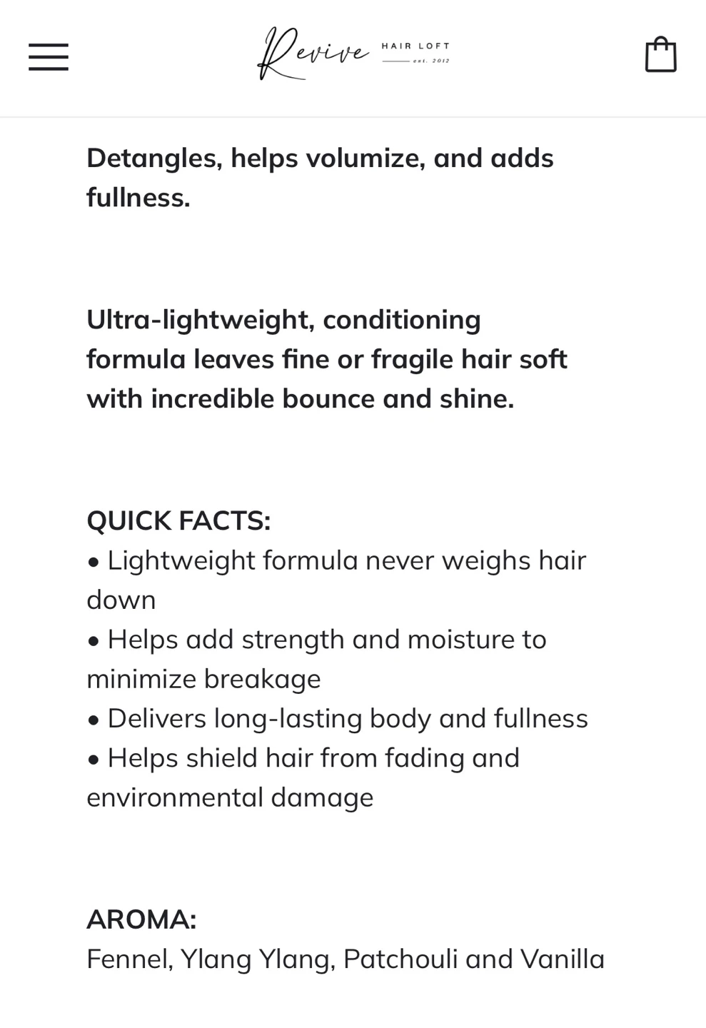 Neuma Hair Products - photo 5