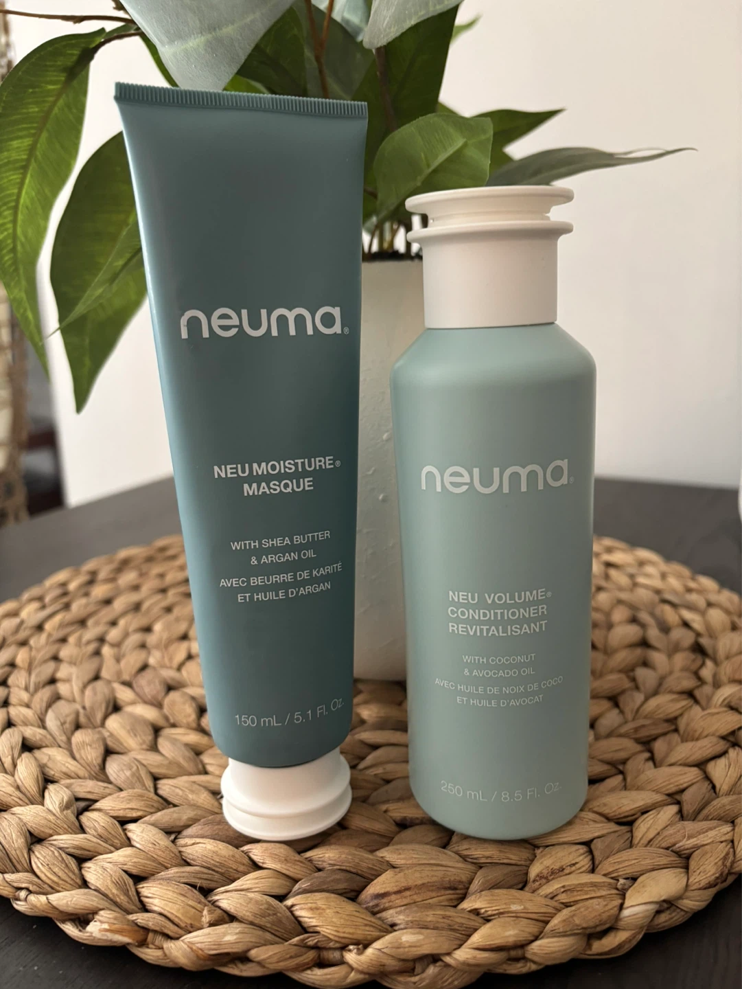 Neuma Hair Products