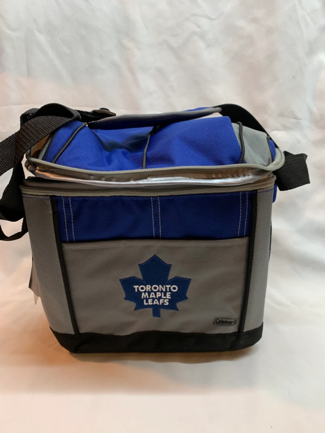 Coleman 24 Can Toronto Maple Leafs Cooler Bag