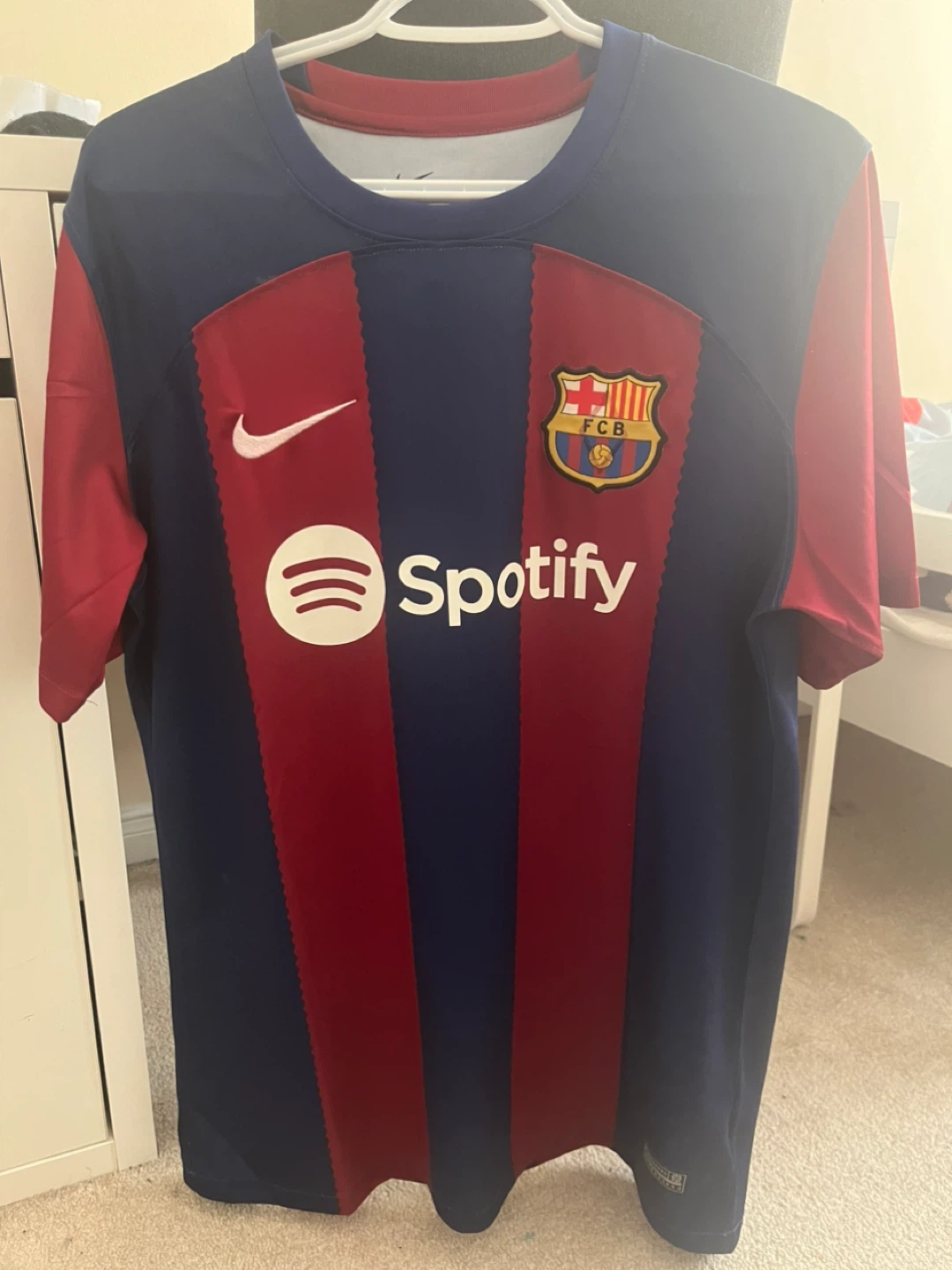 Nike FC Barcelona João Félix #14 Soccer Jersey