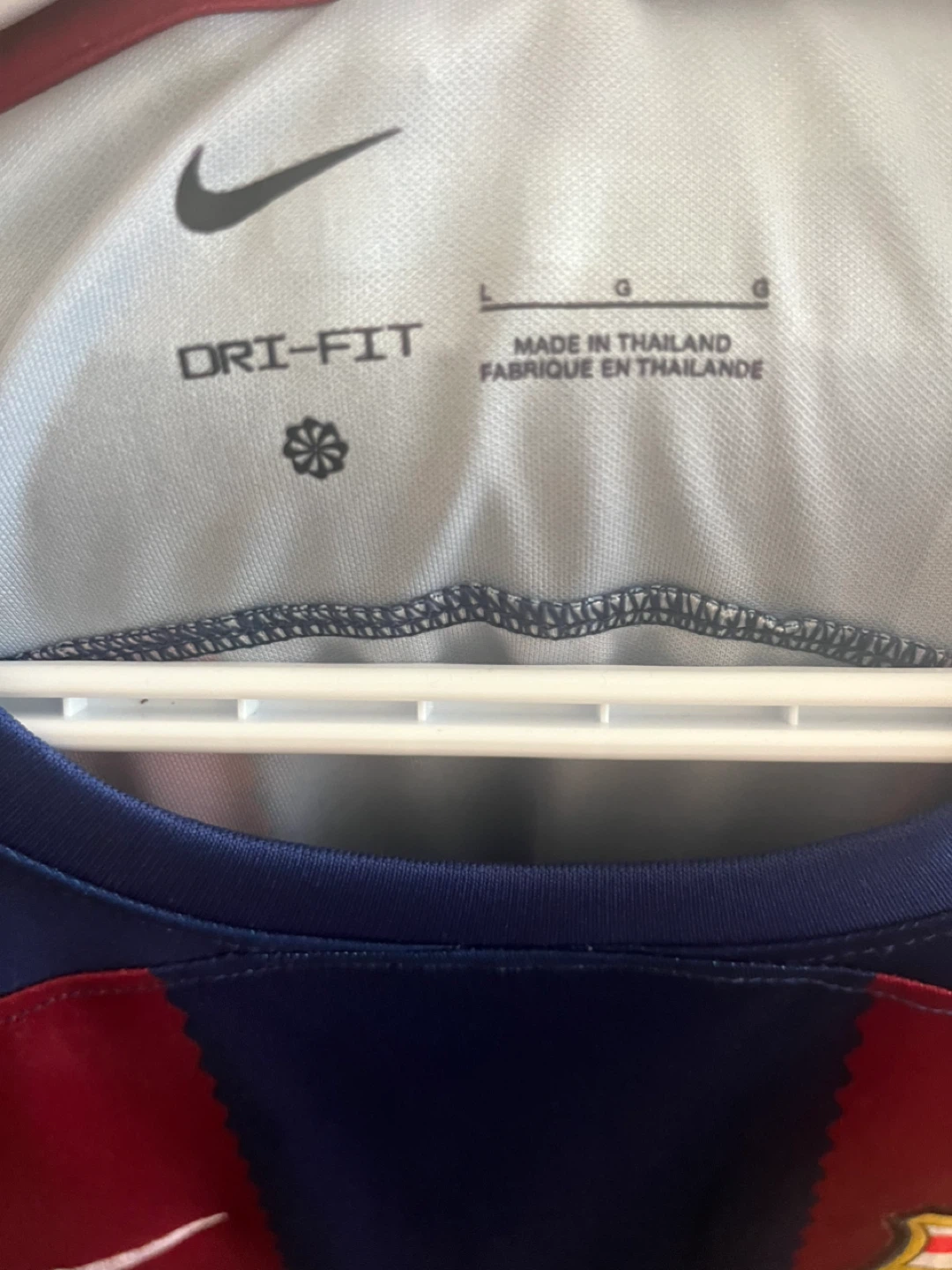Nike FC Barcelona João Félix #14 Soccer Jersey - photo 3