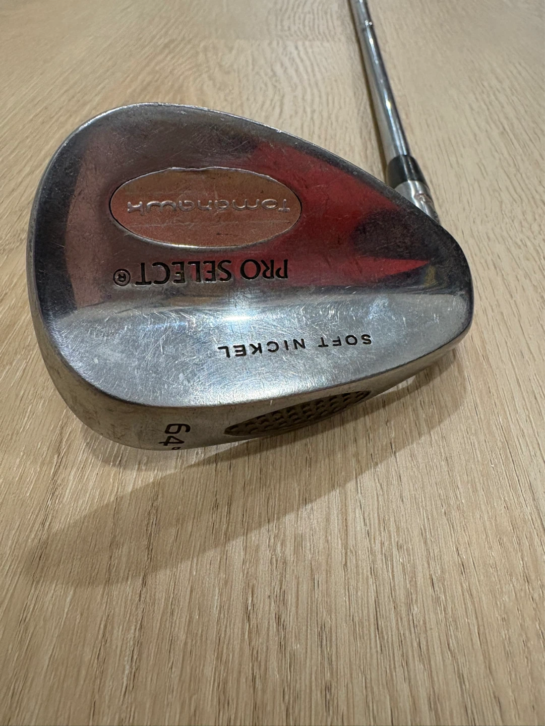 LH 64 Degree Wedge - photo 2