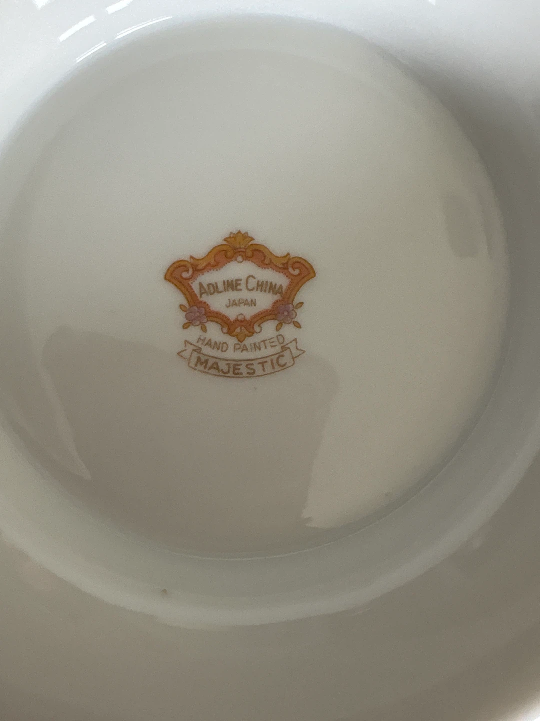Adline China Majestic hand painted soup tureen - photo 4