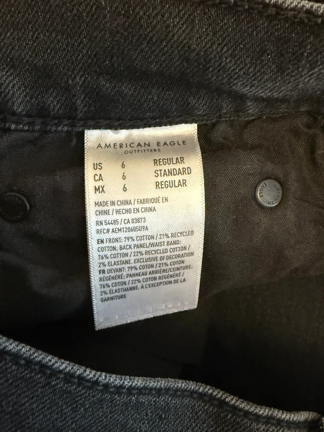 American Eagle Jeans - photo 4