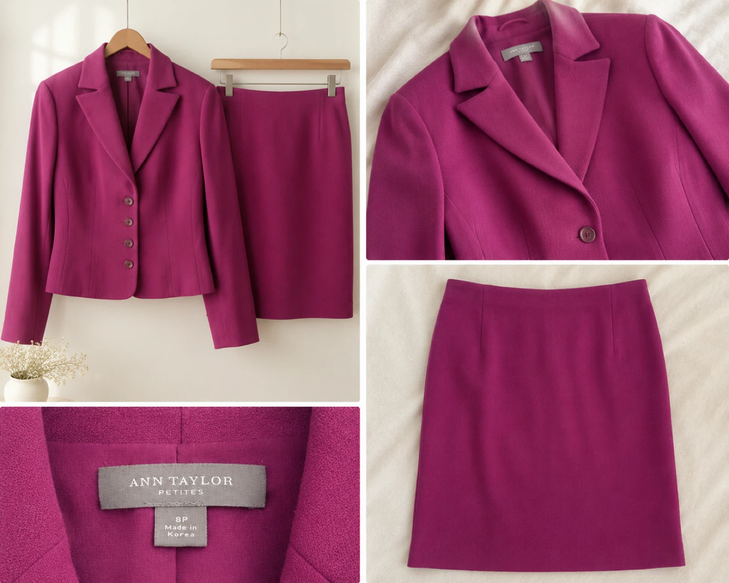 Branded Suit sets