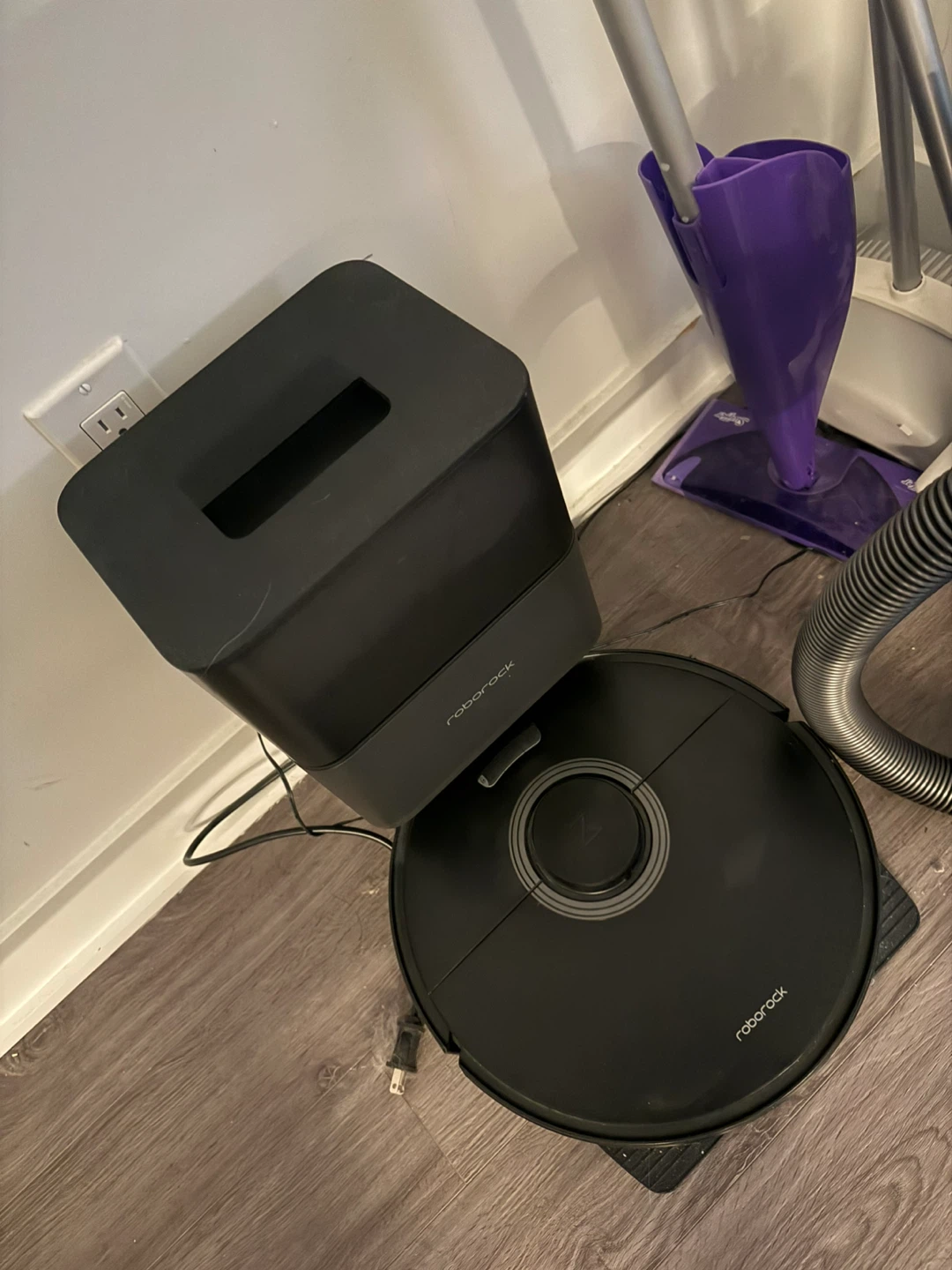 Roborock Q7 Max+ Robot Vacuum and Mop