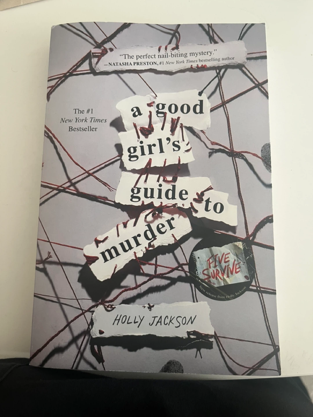 A Good Girl's Guide to Murder by Holly Jackson