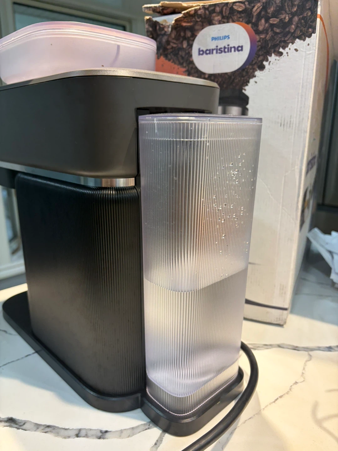 Philips Baristina BAR300/60 Espresso Machine - photo 5