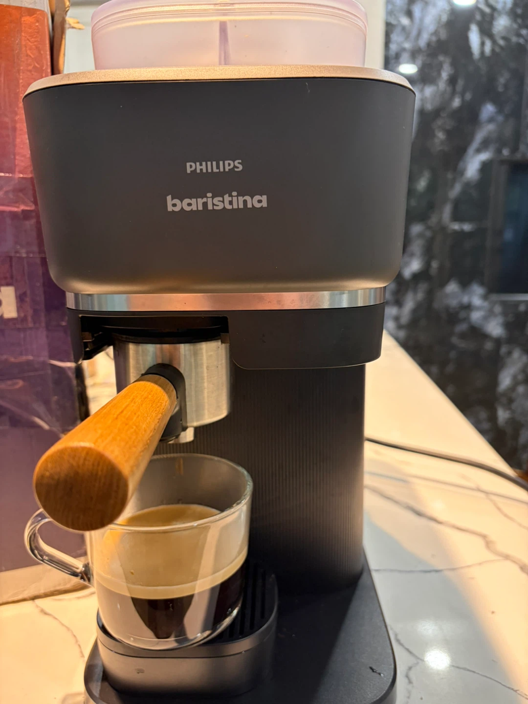 Philips Baristina BAR300/60 Espresso Machine