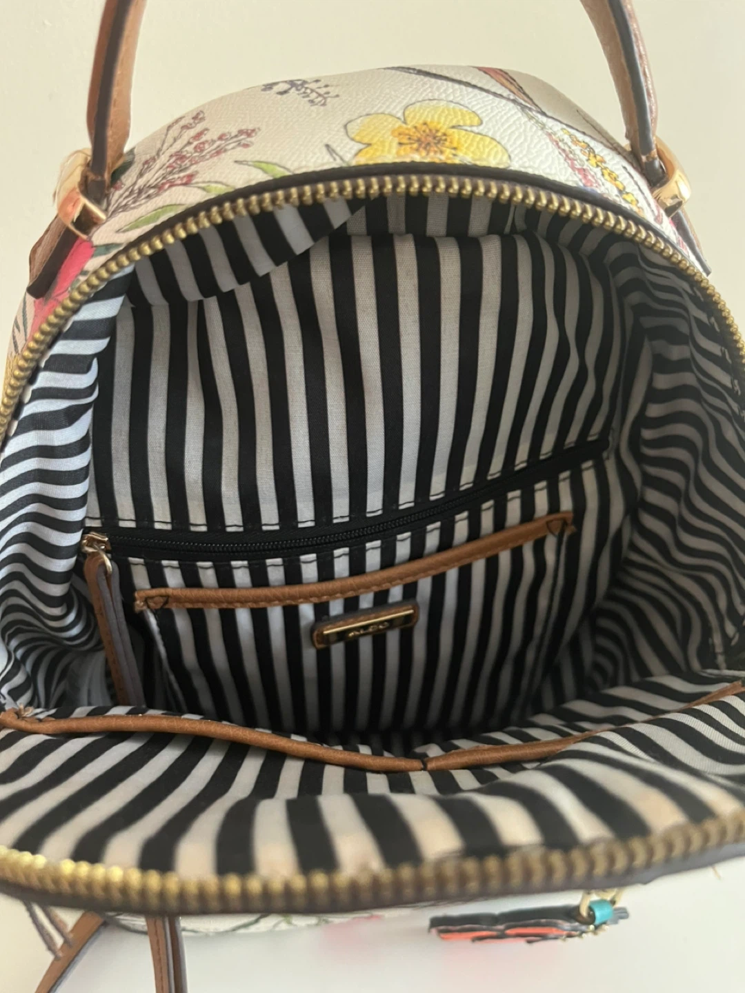 ALDO Floral Mini Backpack - photo 3
