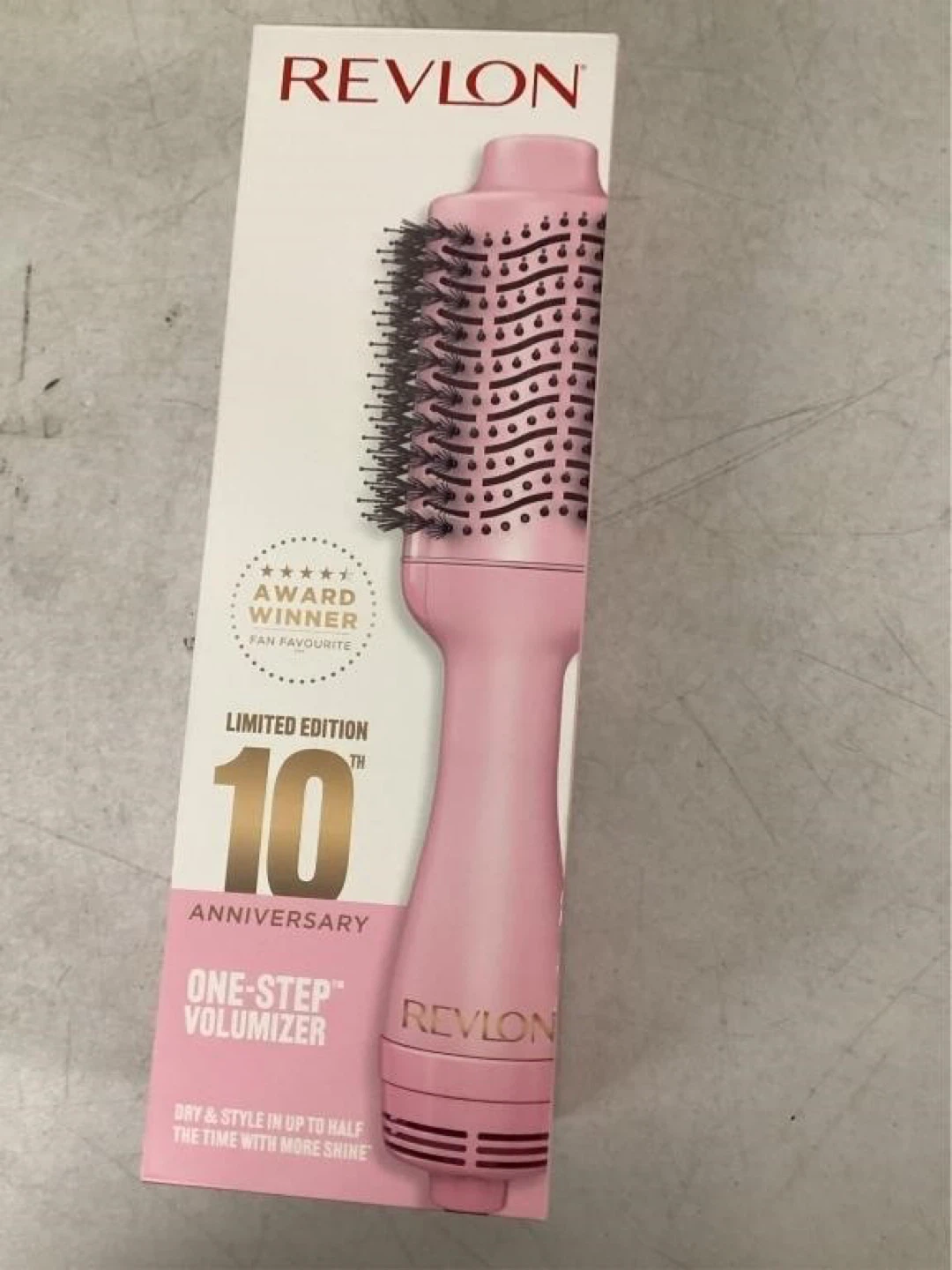 Revlon 10th Anniversary One-Step Volumizer - photo 4