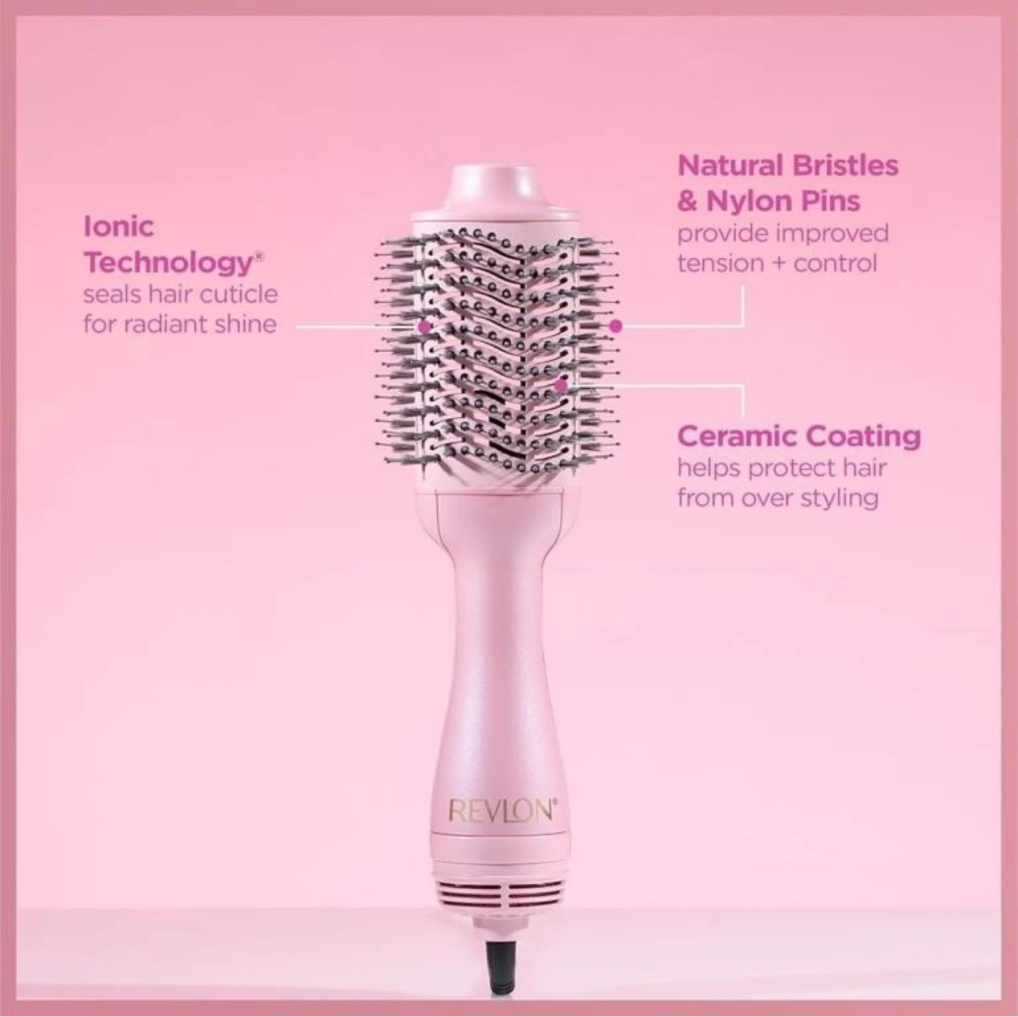 Revlon 10th Anniversary One-Step Volumizer - photo 2