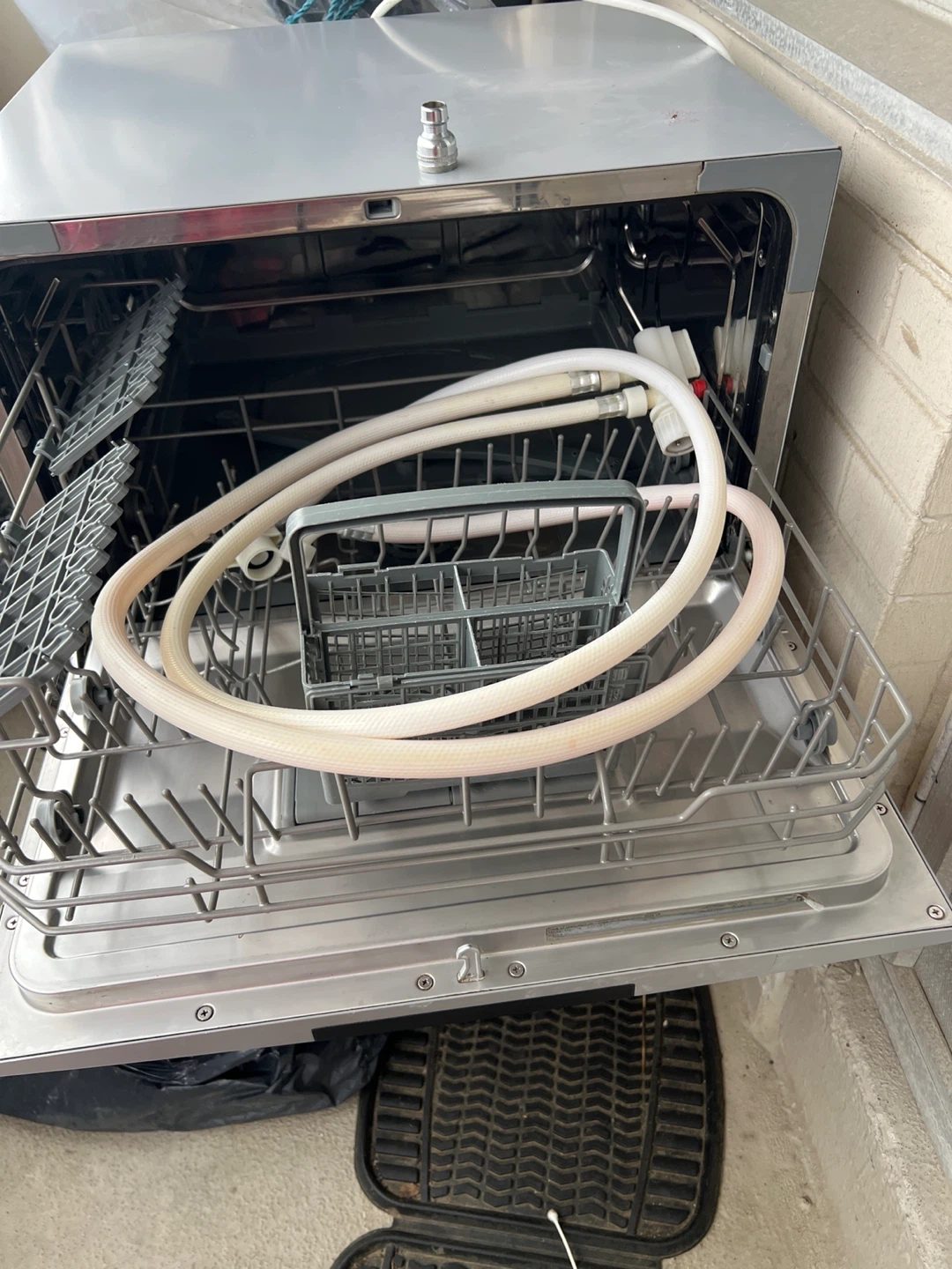 Danby Countertop Dishwasher - photo 3