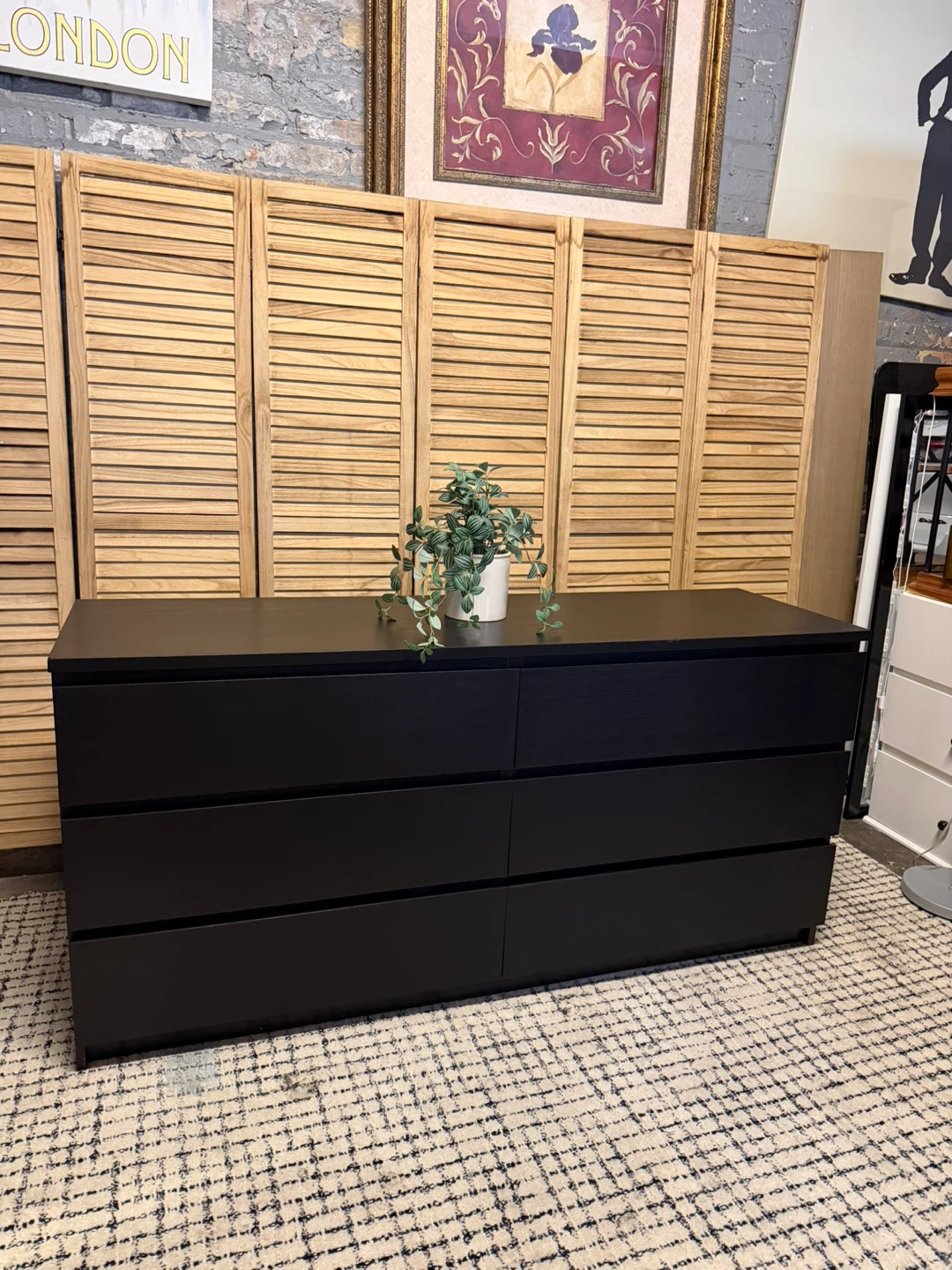 6 drawer dresser - photo 2
