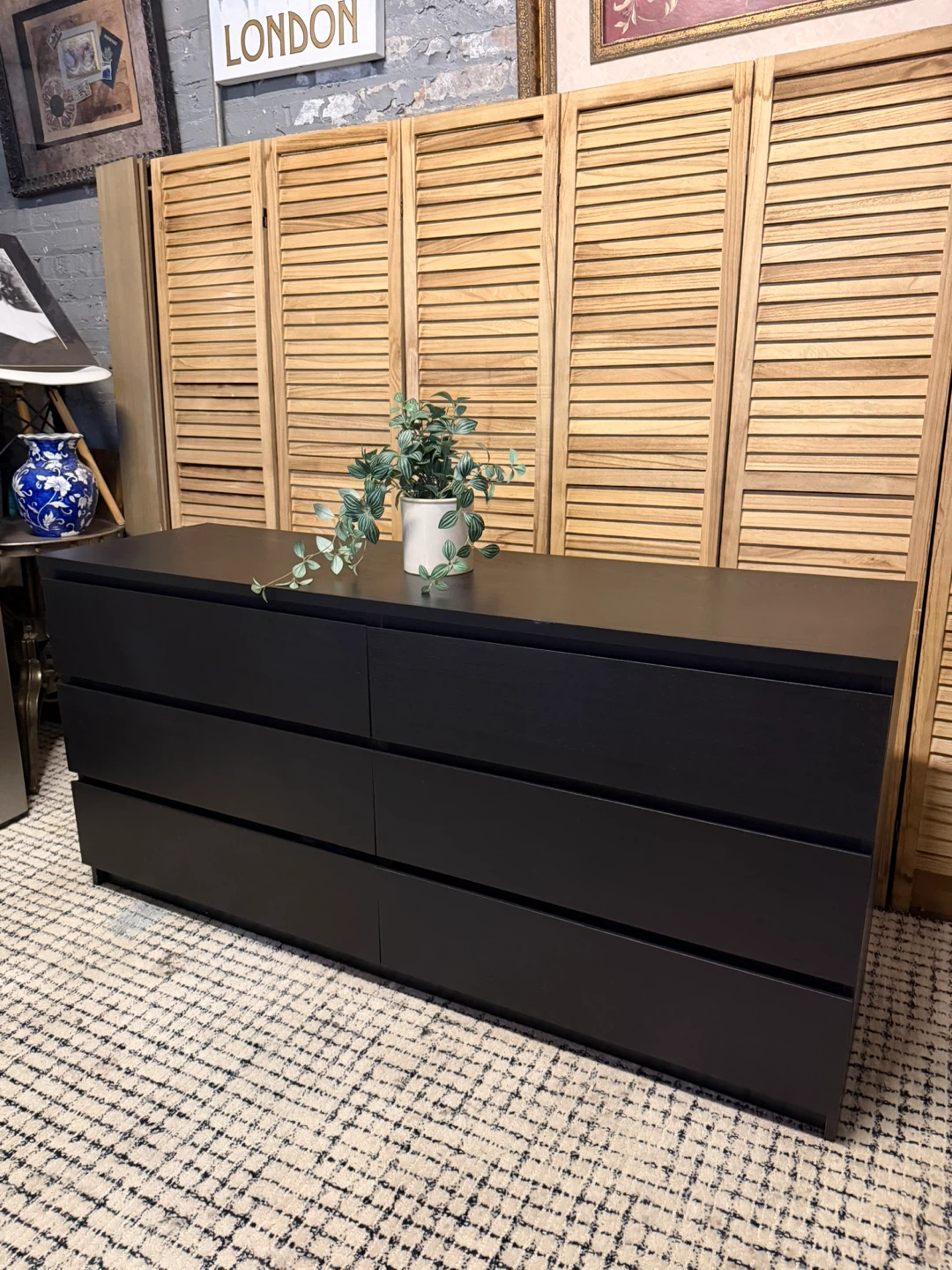 6 drawer dresser - photo 3
