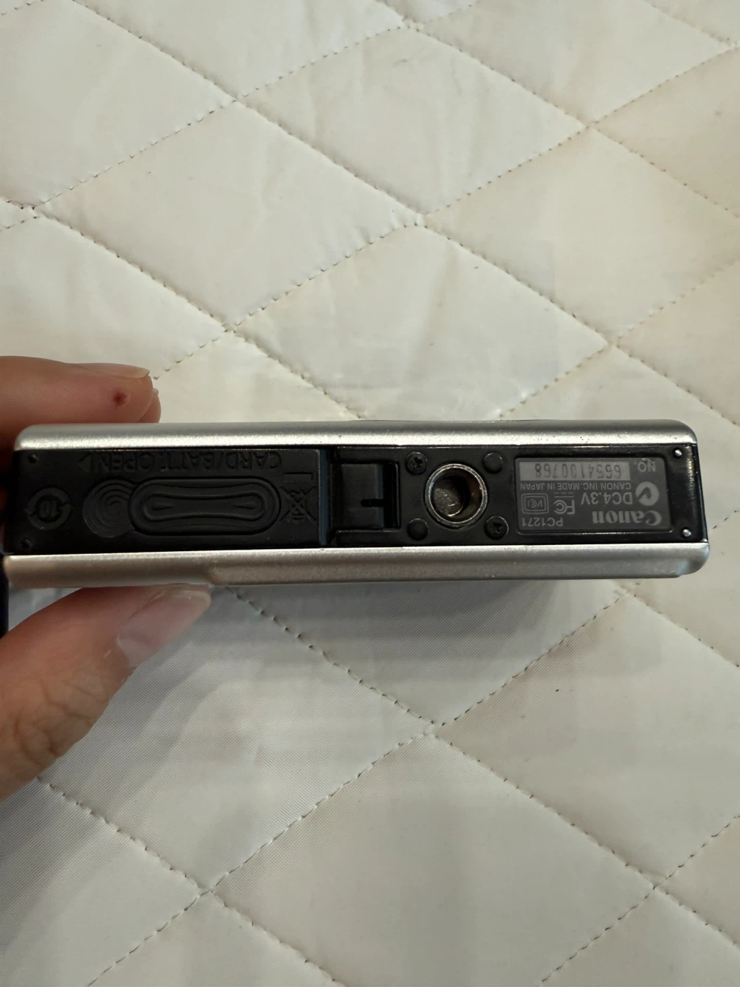 Canon PowerShot SD1100 IS Digital Camera - photo 3