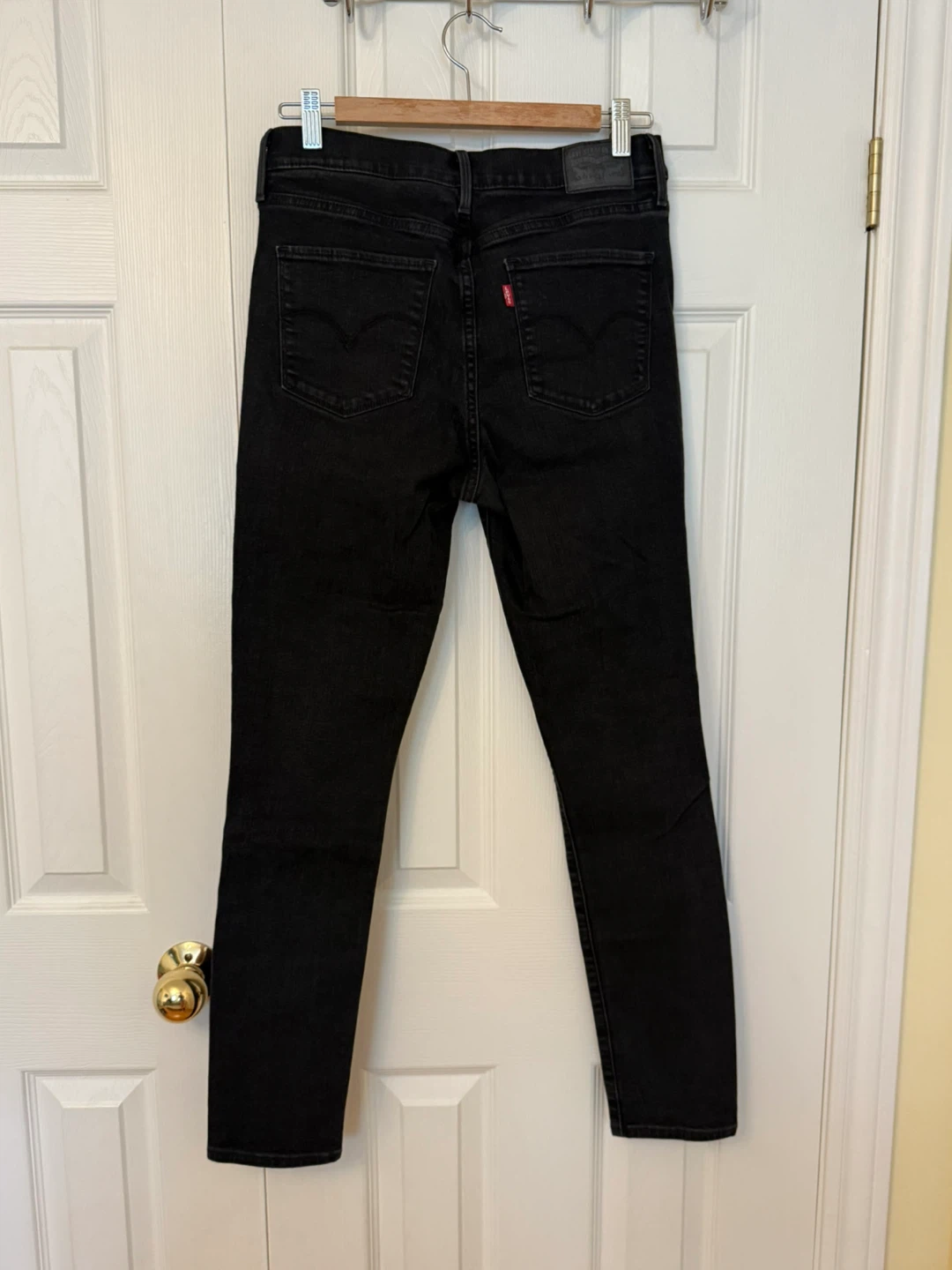 Levi's Women's 721 Skinny Jeans - photo 2