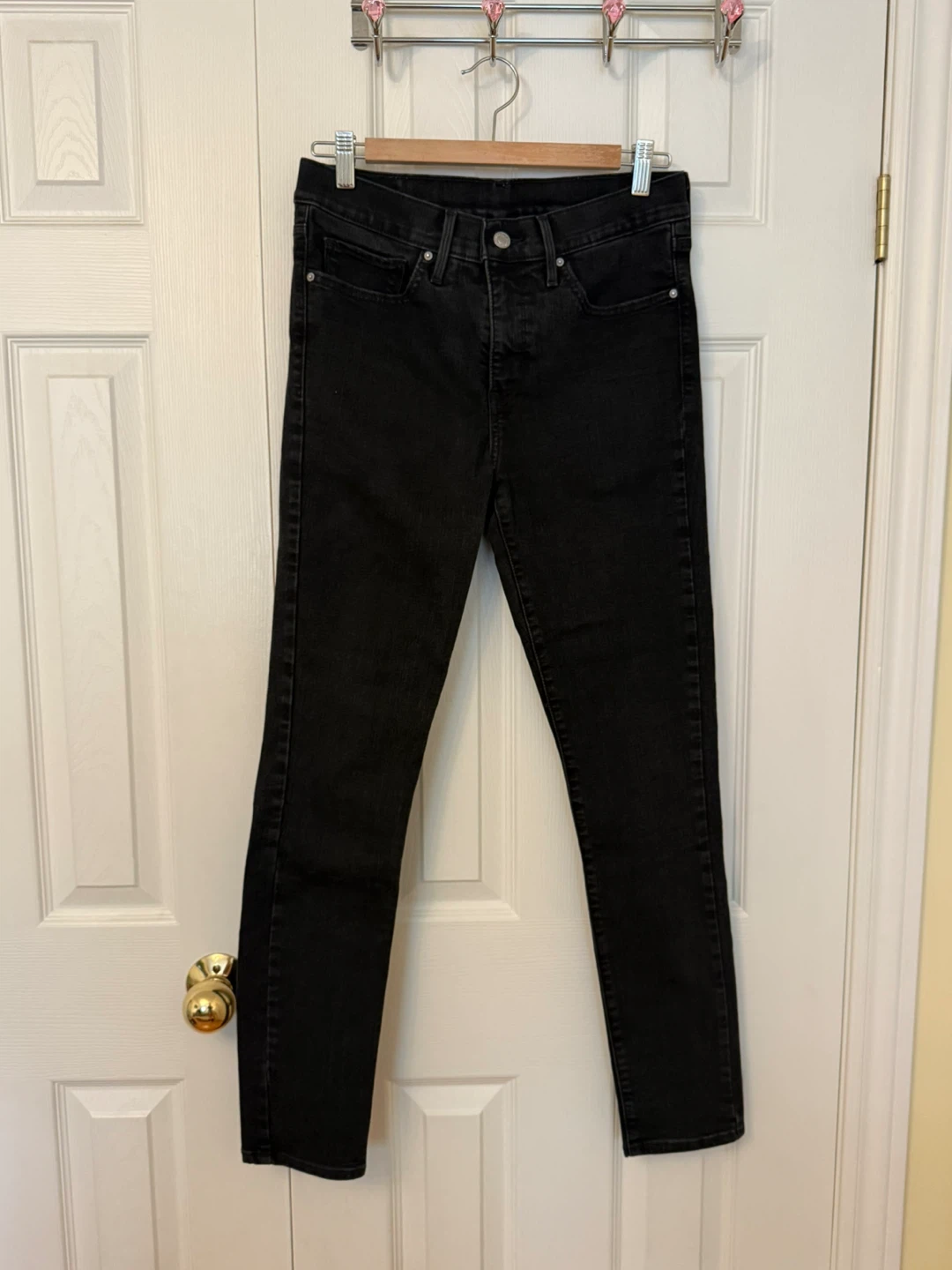 Levi's Women's 721 Skinny Jeans