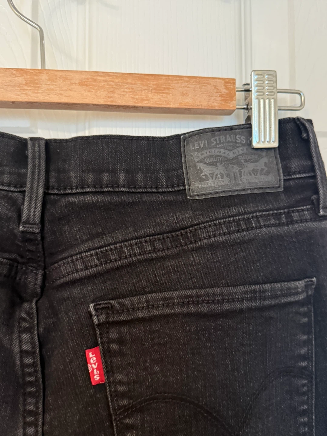 Levi's Women's 721 Skinny Jeans - photo 3