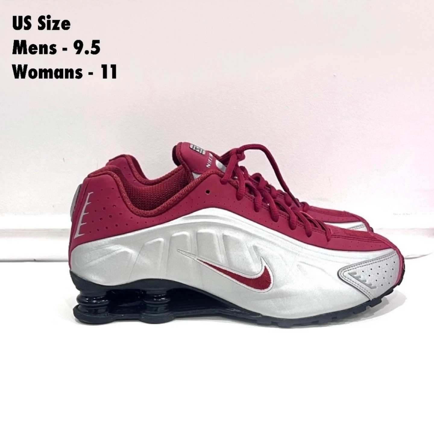 Nike Shox NZ Men's Running Shoes