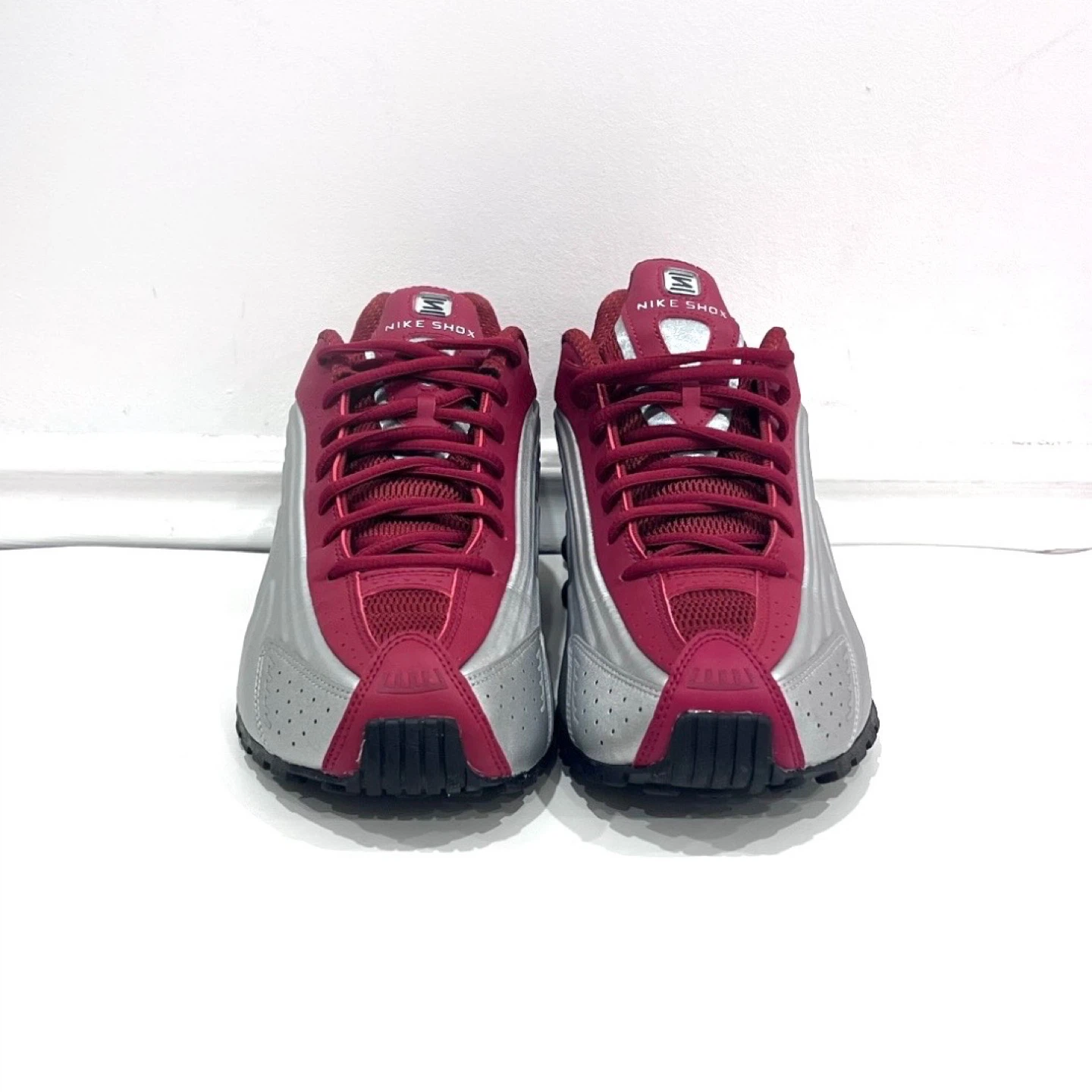 Nike Shox NZ Men's Running Shoes - photo 4