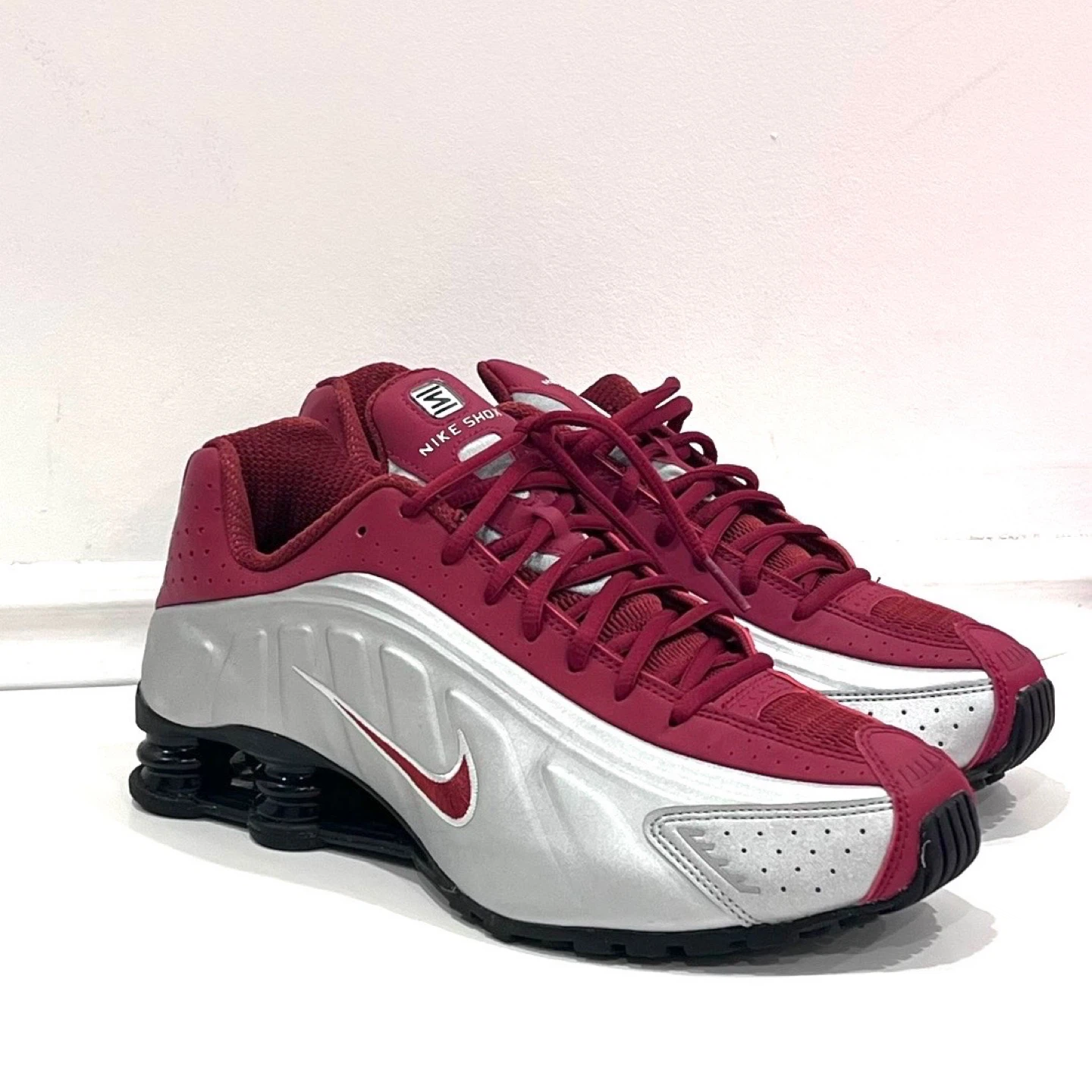 Nike Shox NZ Men's Running Shoes - photo 2