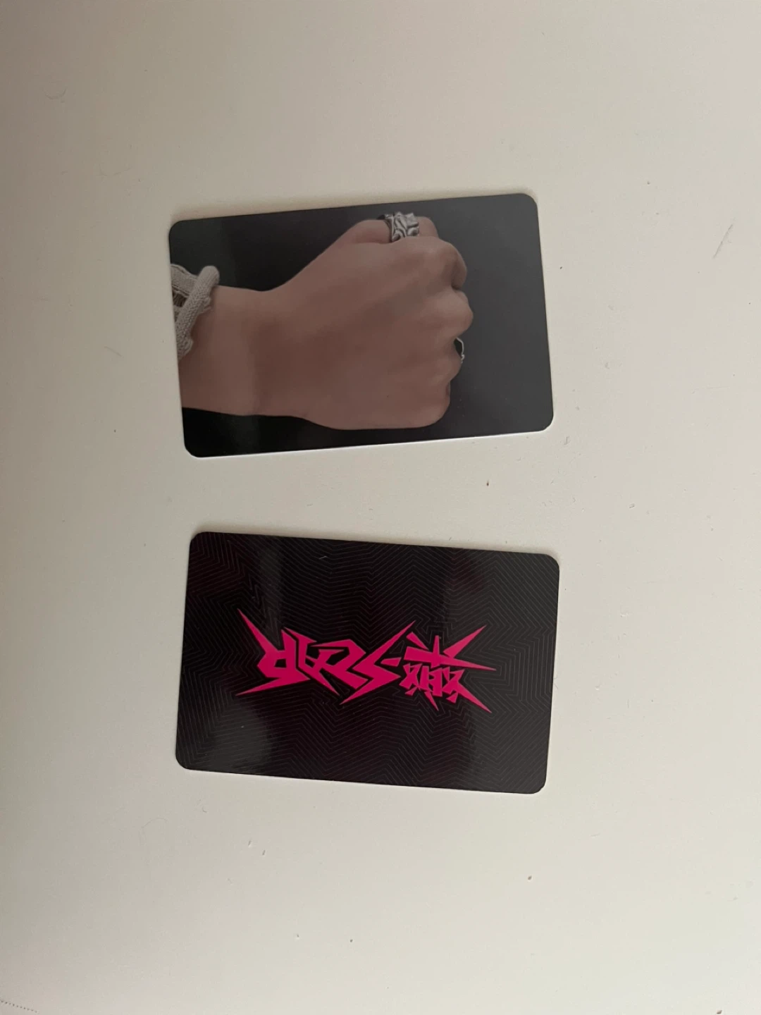 K-Pop Photocards