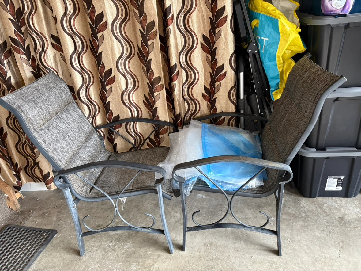 Patio Chairs - photo 2