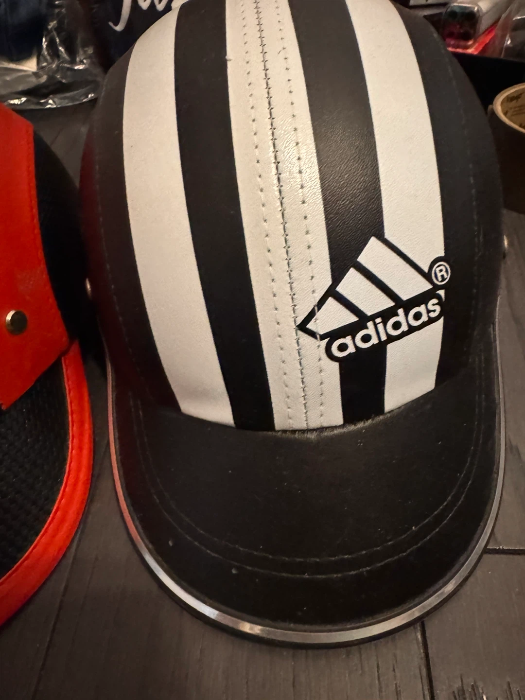 Adidas Baseball Caps HELMETS x 2 kids/women size - photo 2