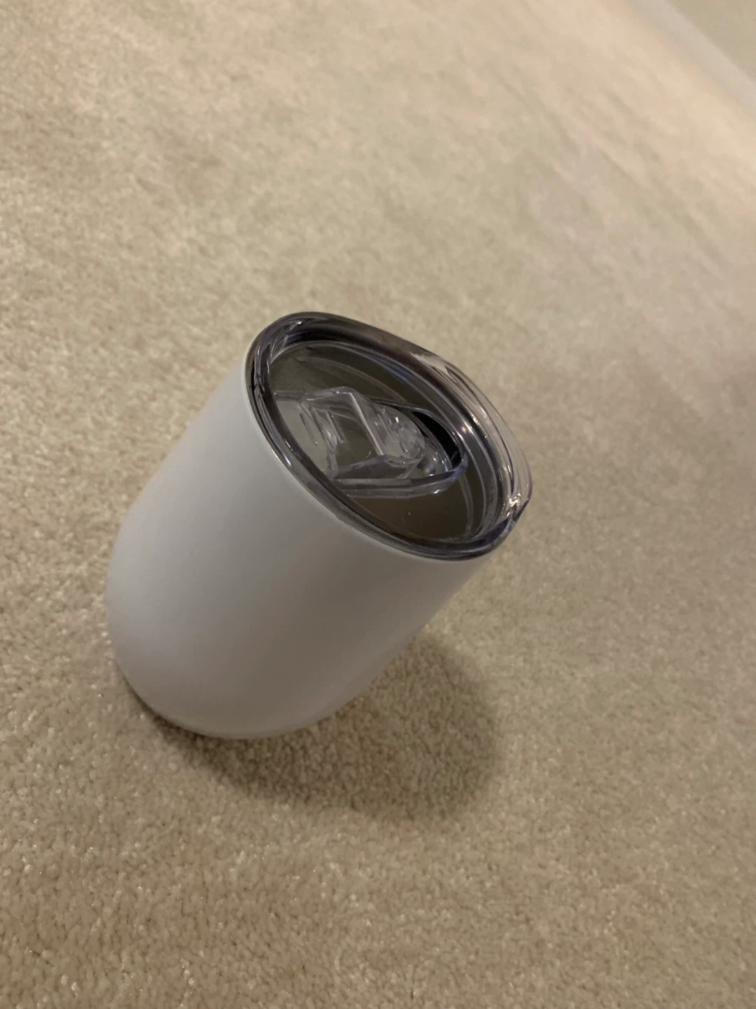 White Insulated Tumbler - photo 2