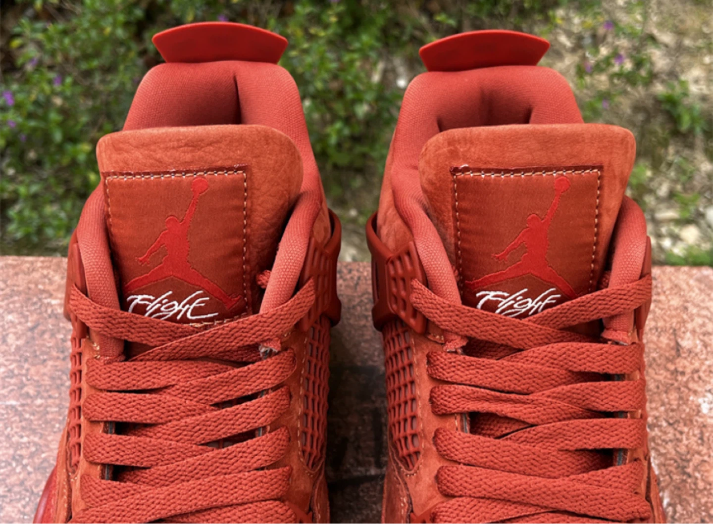 Nigel Sylvester X Air Jordan Retro 4 OG SP - photo 3