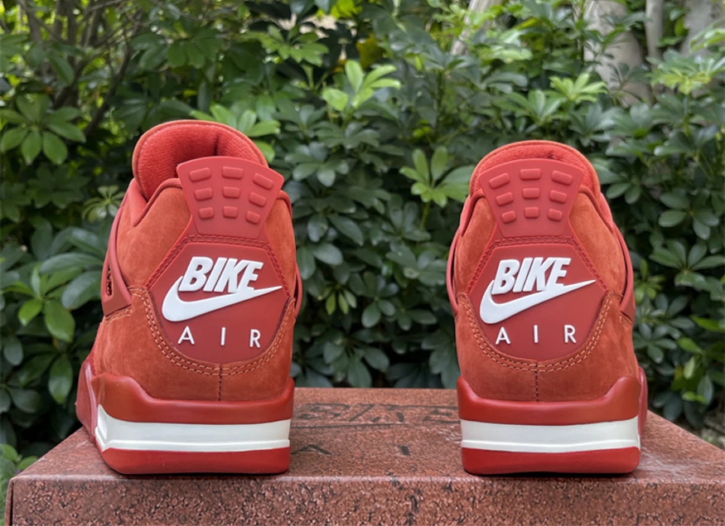 Nigel Sylvester X Air Jordan Retro 4 OG SP - photo 4