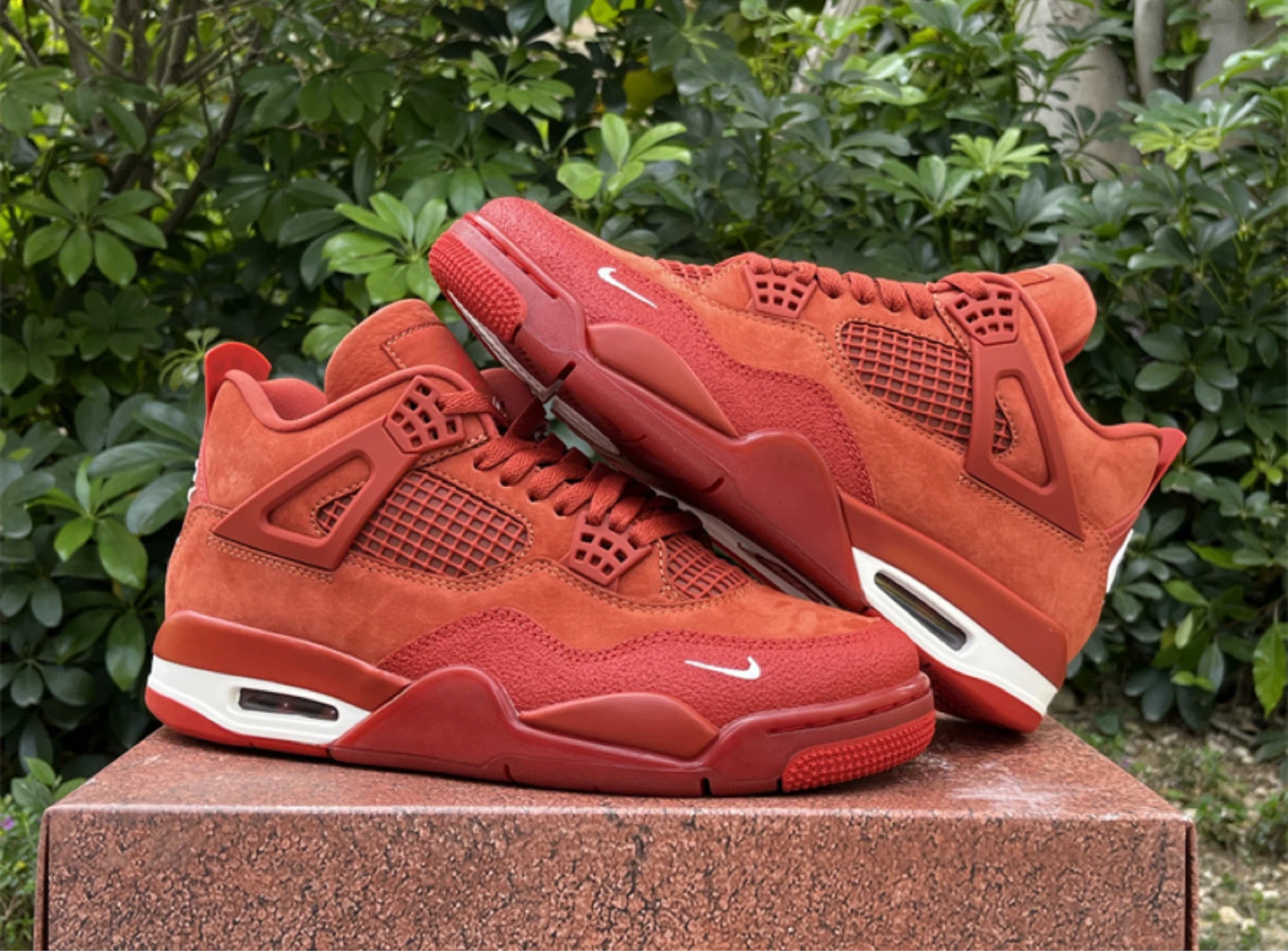 Nigel Sylvester X Air Jordan Retro 4 OG SP