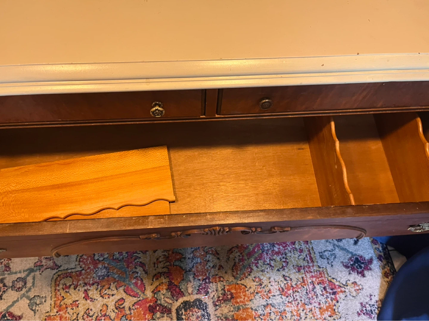Antique dresser or sideboard - photo 4