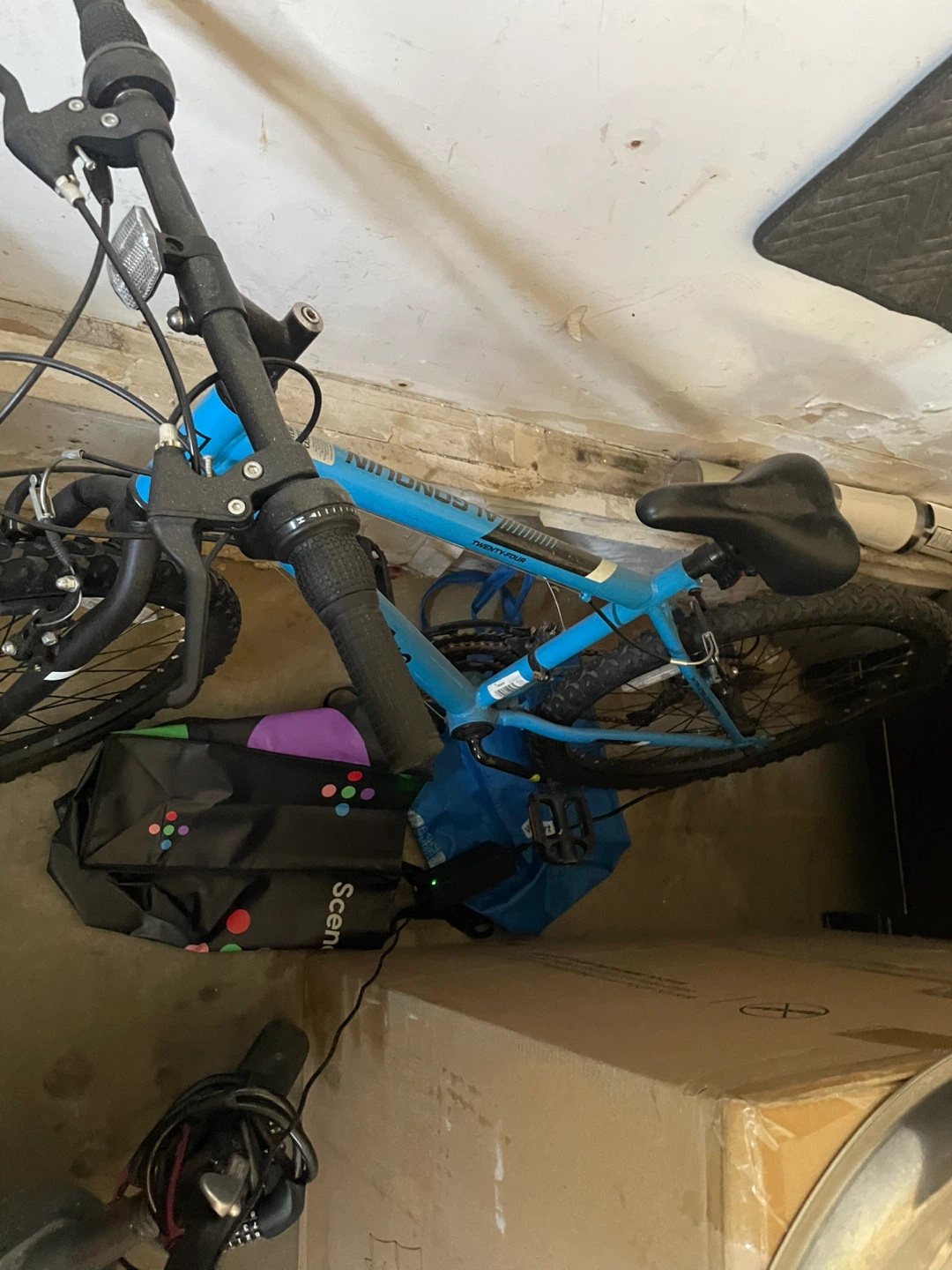 Movelo Blue Bicycle - photo 2