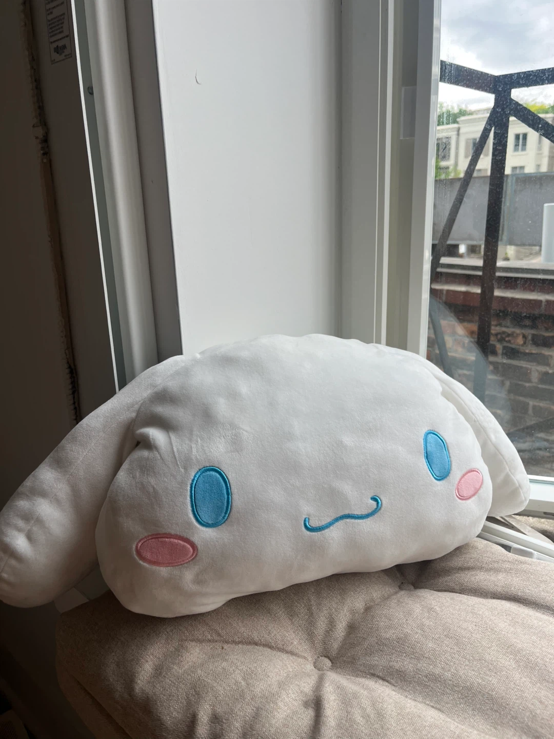 Cinnamoroll Plush Pillow