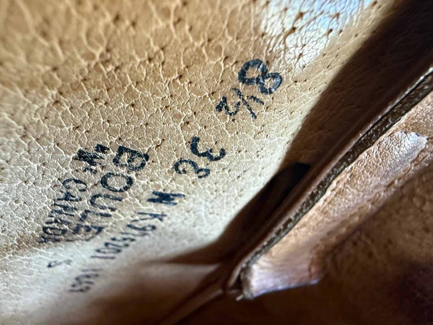 Men’s cowboy boots. - photo 4