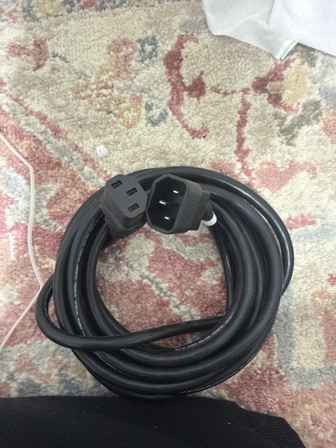 Power Extension Cord