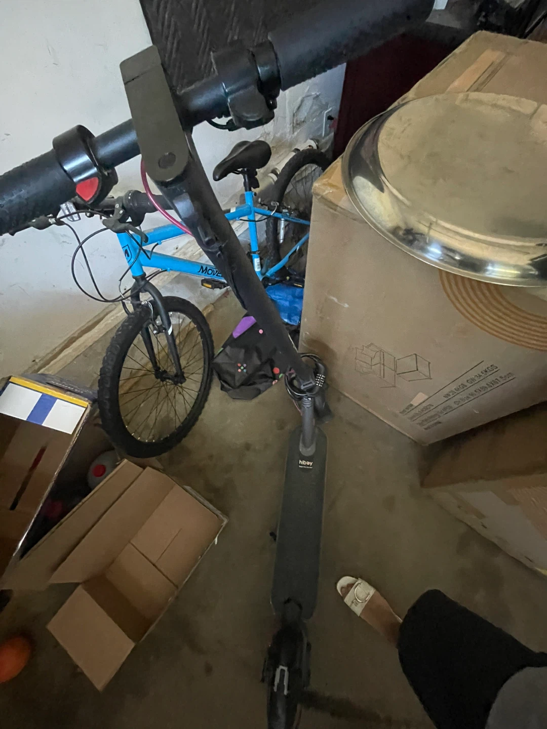 Hiboy Electric Scooter - photo 4