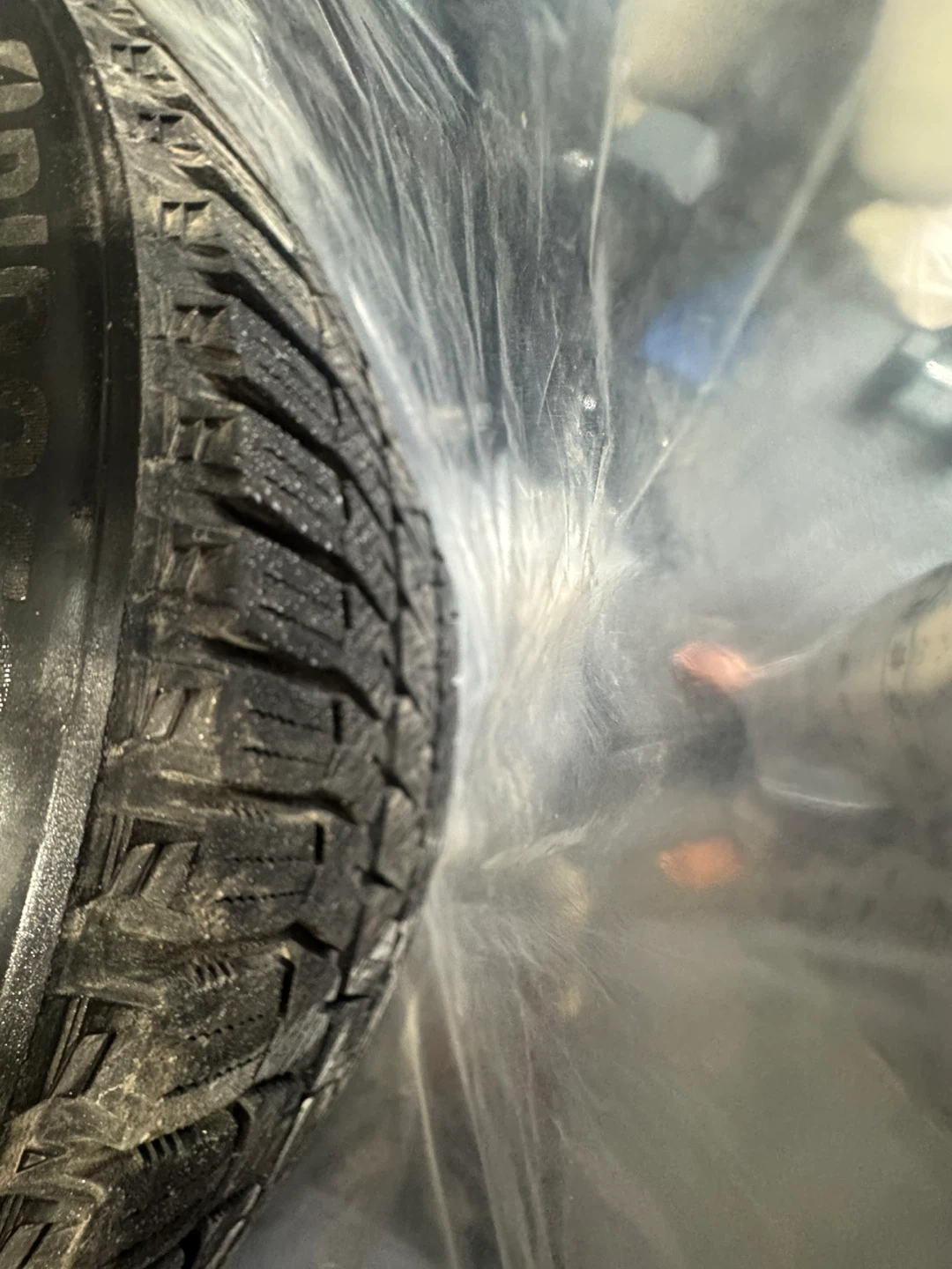 Bridgestone Blizzak Winter Tires - Set of 4 - photo 4
