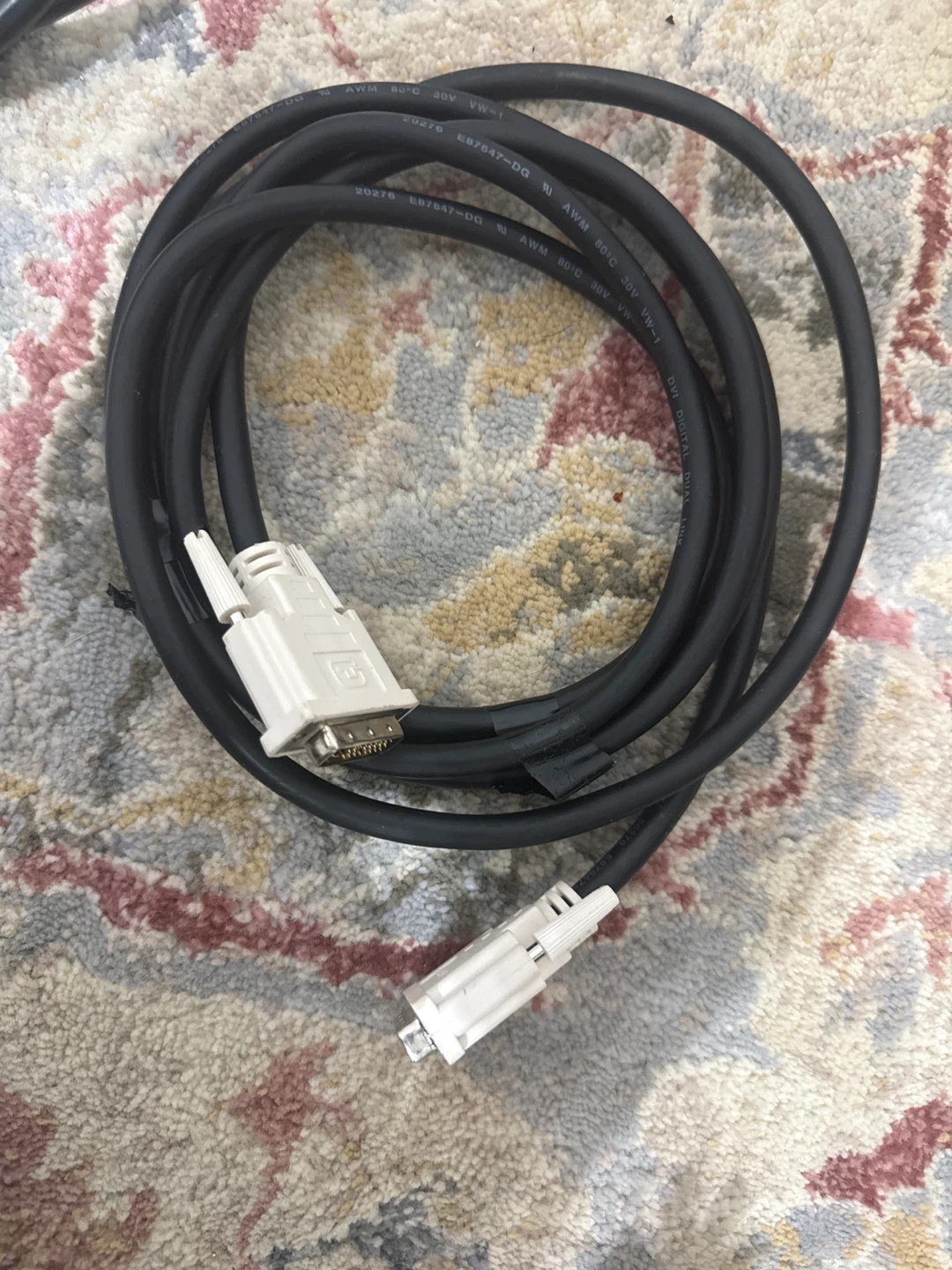 DVI Digital Dual Link Cable