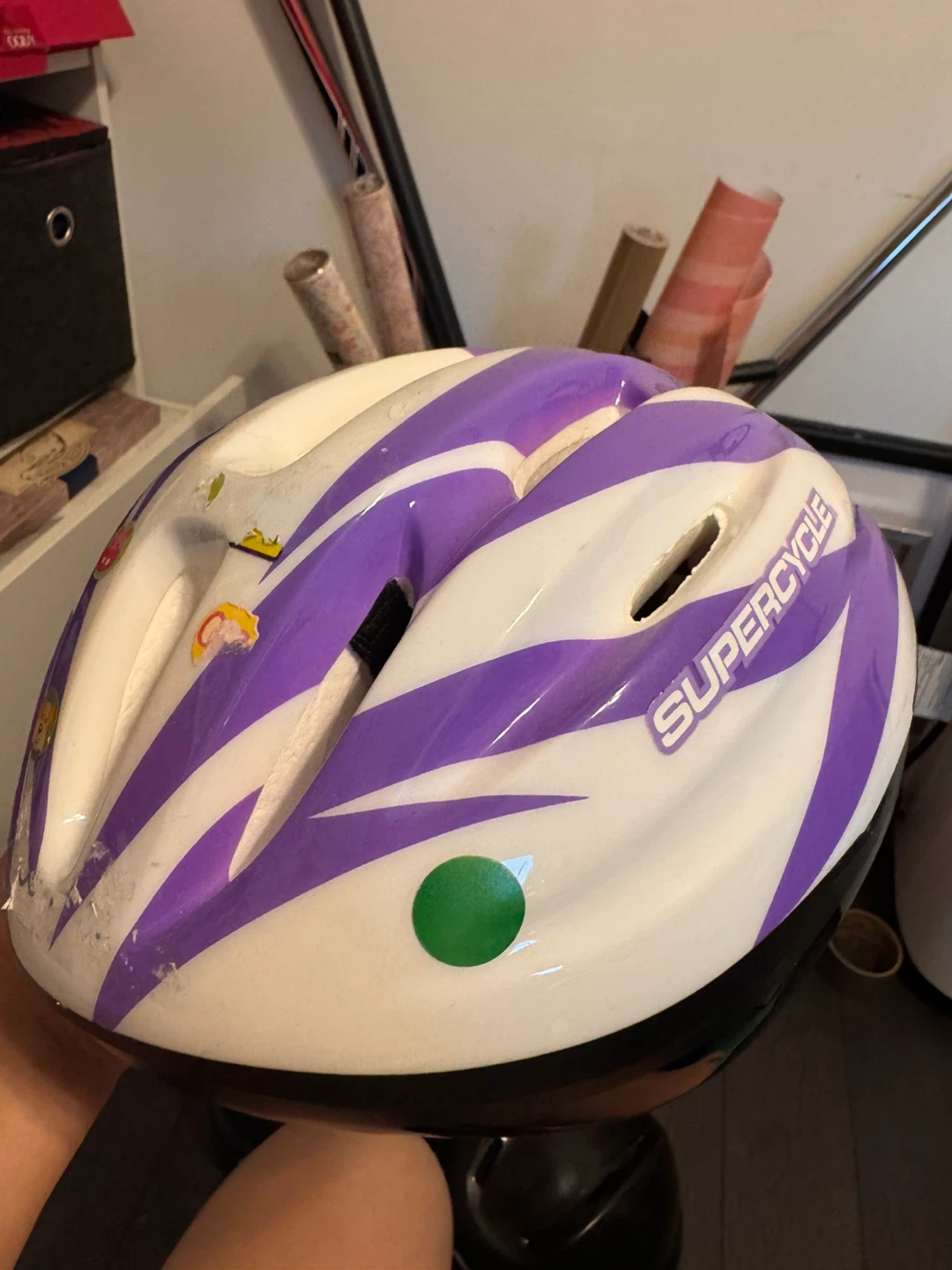 Supercycle Kids Bike Helmet - photo 2