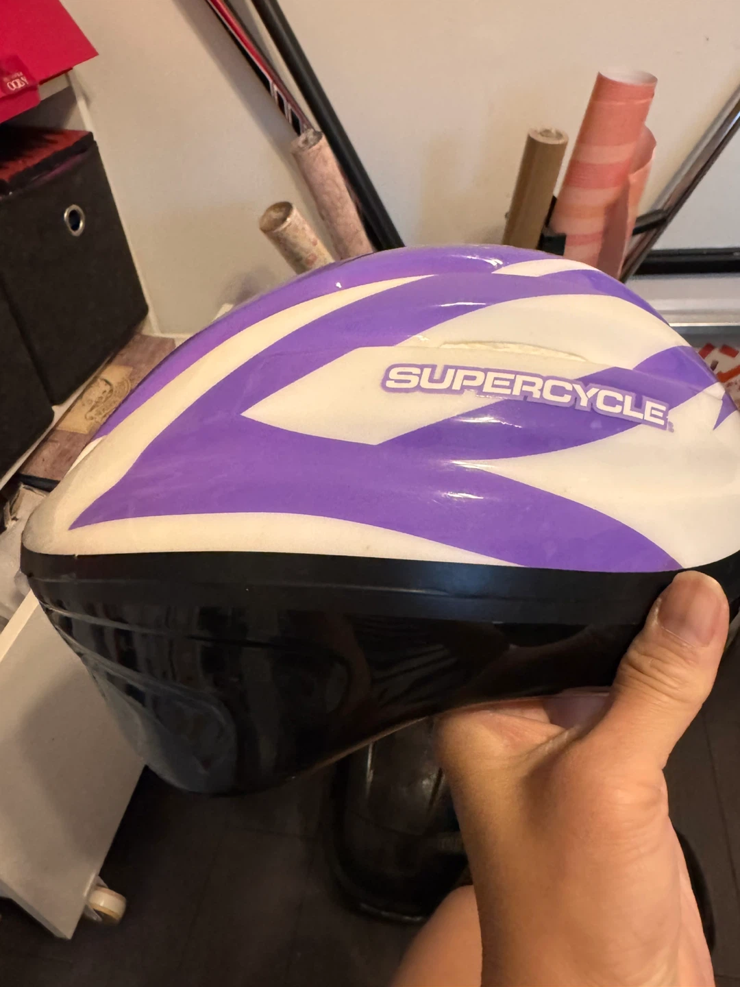 Supercycle Kids Bike Helmet