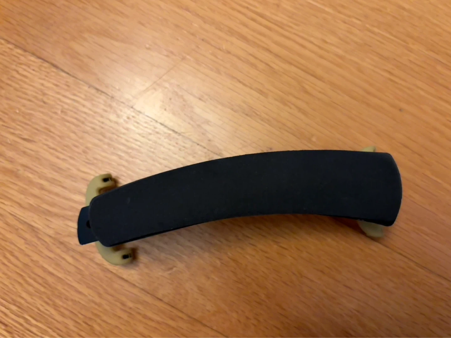 KUN Mini Original Violin Shoulder Rest 1/8-1/4 - photo 3
