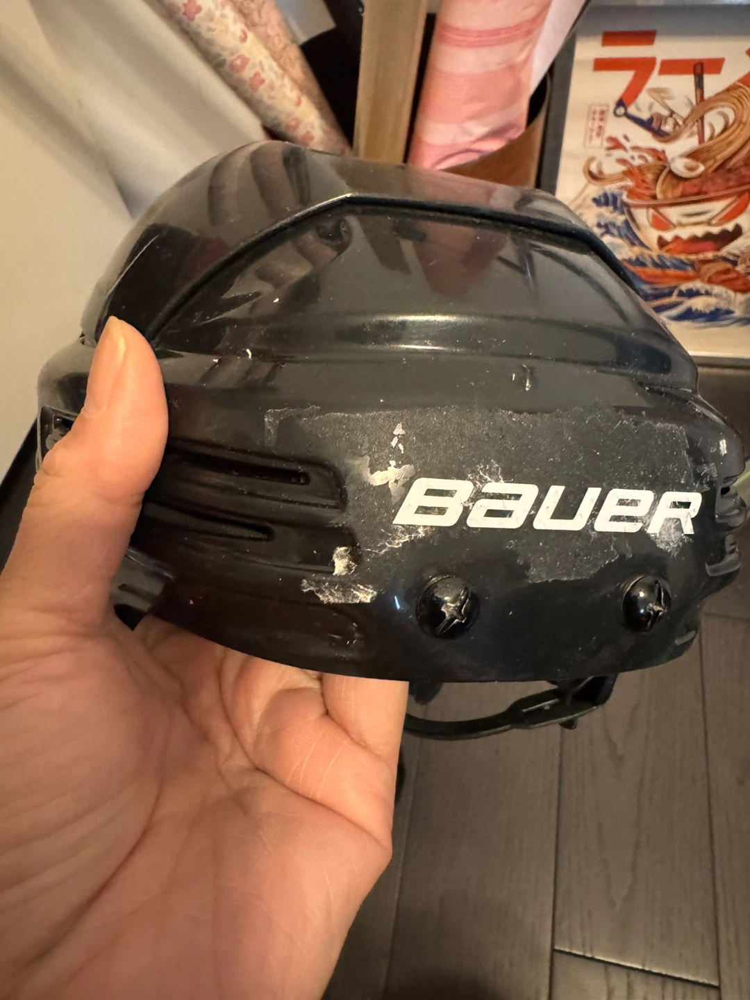 Bauer Hockey Helmet - photo 5