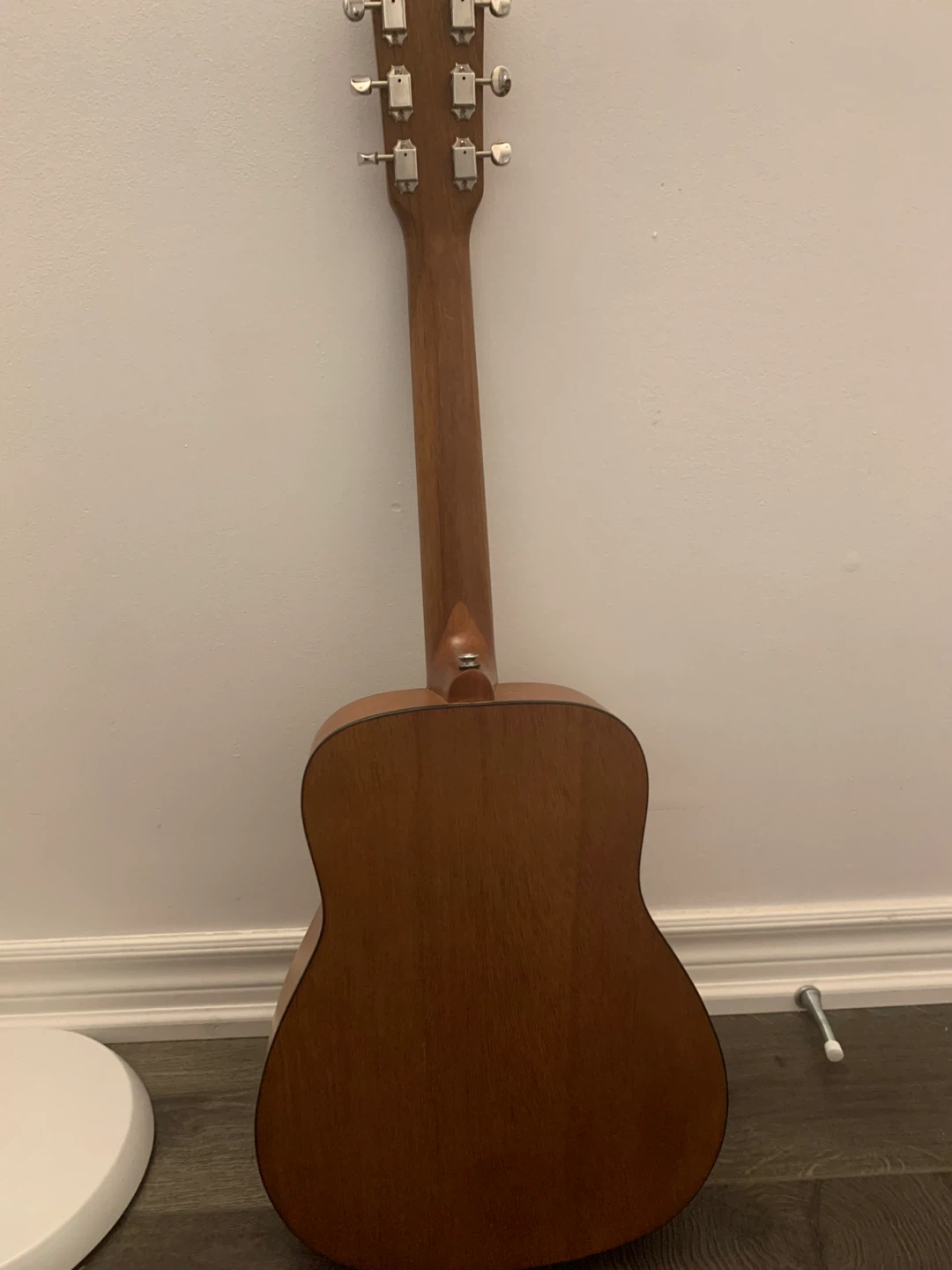 Yamaha JR1 Acoustic Guitar - photo 3