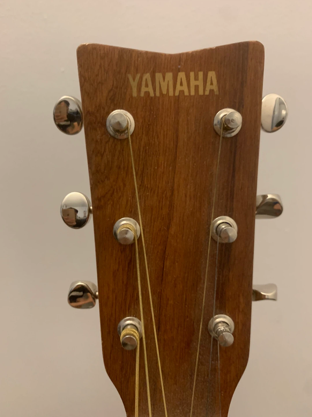 Yamaha JR1 Acoustic Guitar - photo 4