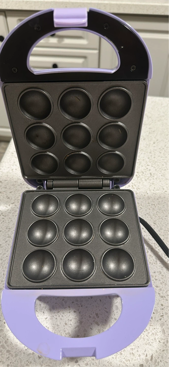 Babycakes Mini's Cake Pop Maker - photo 3